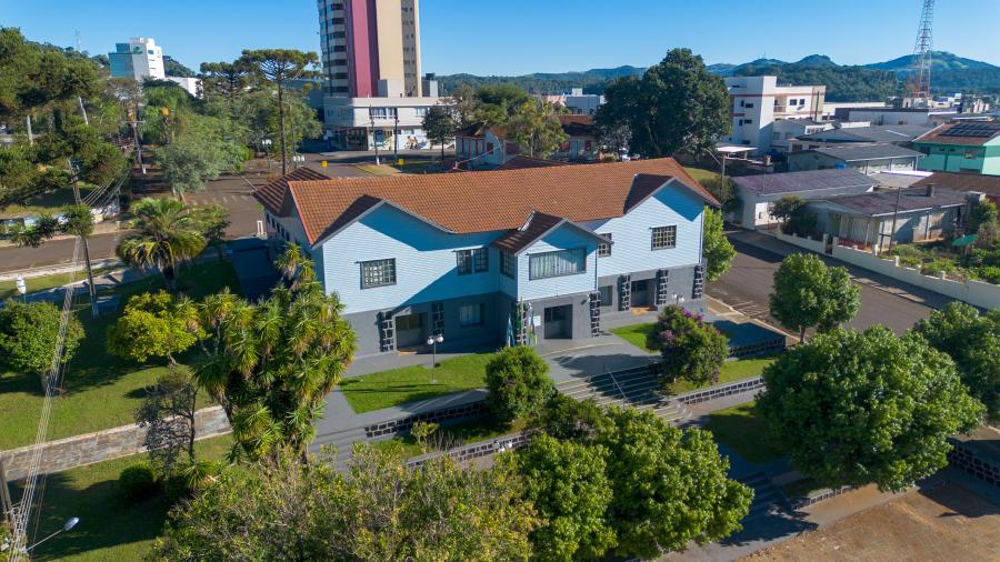 Câmara Municipal de Laranjeiras do Sul