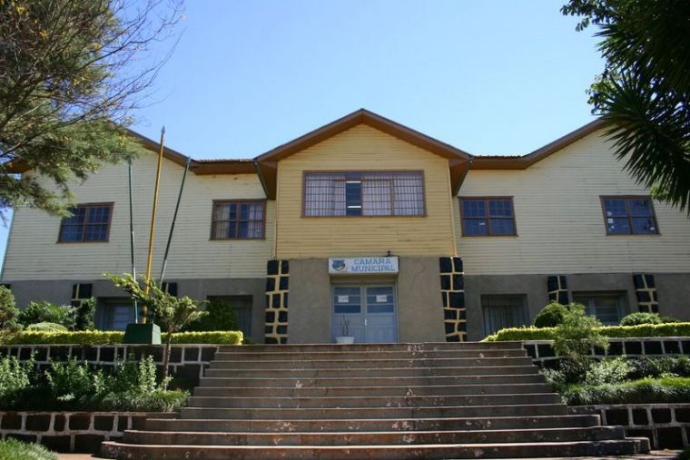 Sessão Itinerante será realizada no Pavilhão da Comunidade de Rio do Tigre na noite de hoje Segunda feira 27/05/2013.