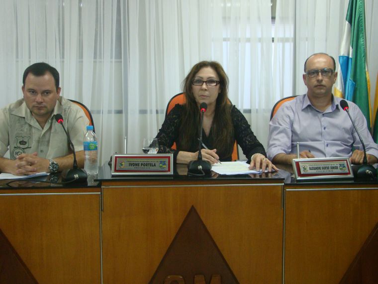 Destaques da sessão ordinária do dia 28 da Câmara de Vereadores de Laranjeiras do Sul