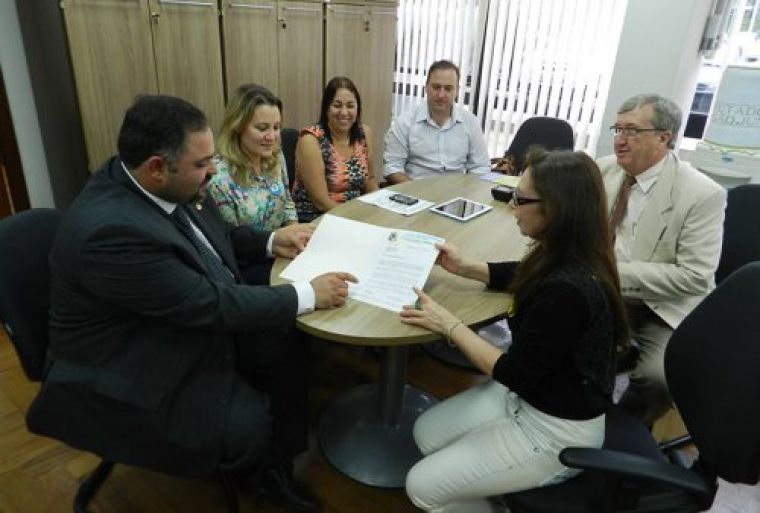 Vereadoras de LS reivindicam por sede própria da Câmara