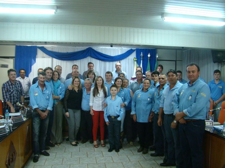 Vereadores aprovam projeto que implanta o REFILS em Laranjeiras do Sul