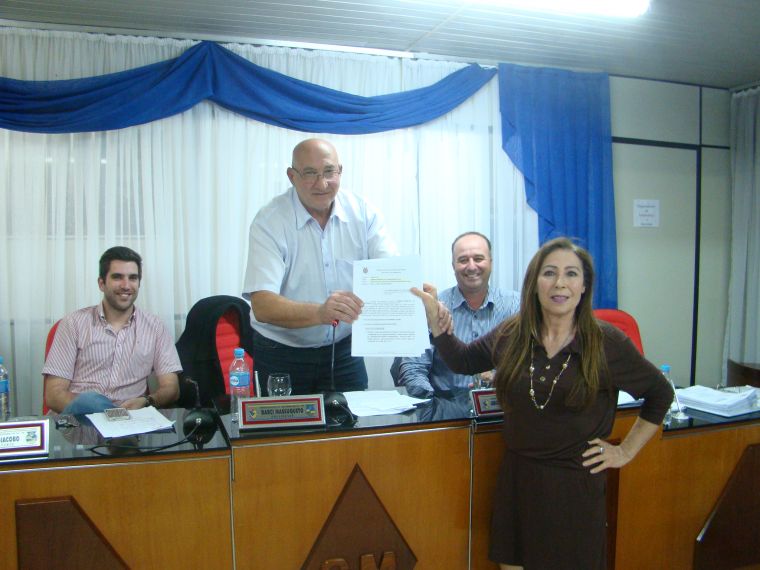 Tribunal de Contas aprova contas da Câmara de Vereadores de Laranjeiras do Sul