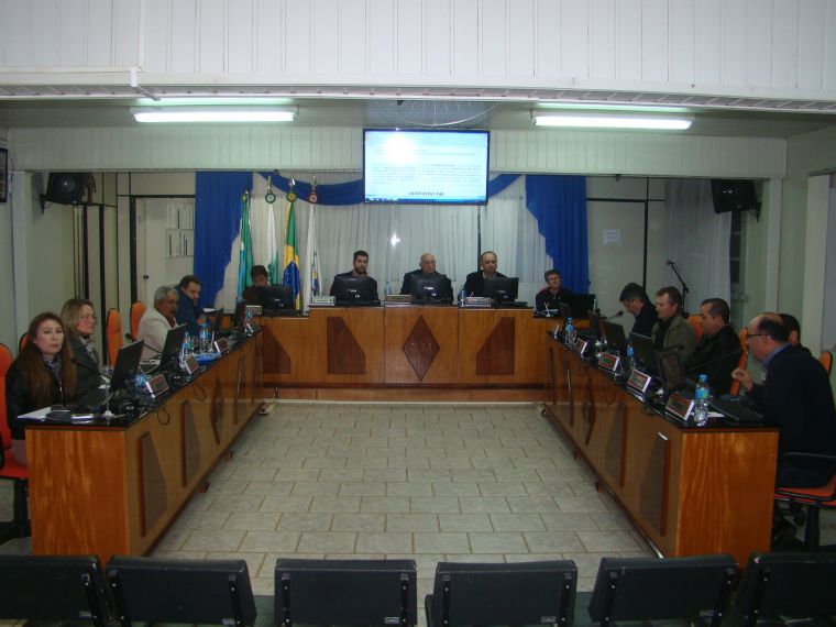 Destaques da sessão ordinária do dia 06 da Câmara de Vereadores de Laranjeiras do Sul
