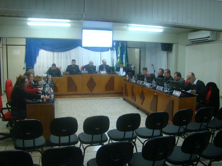 Destaques da sessão ordinária do dia 16 de maio da Câmara de Vereadores de Laranjeiras do Sul