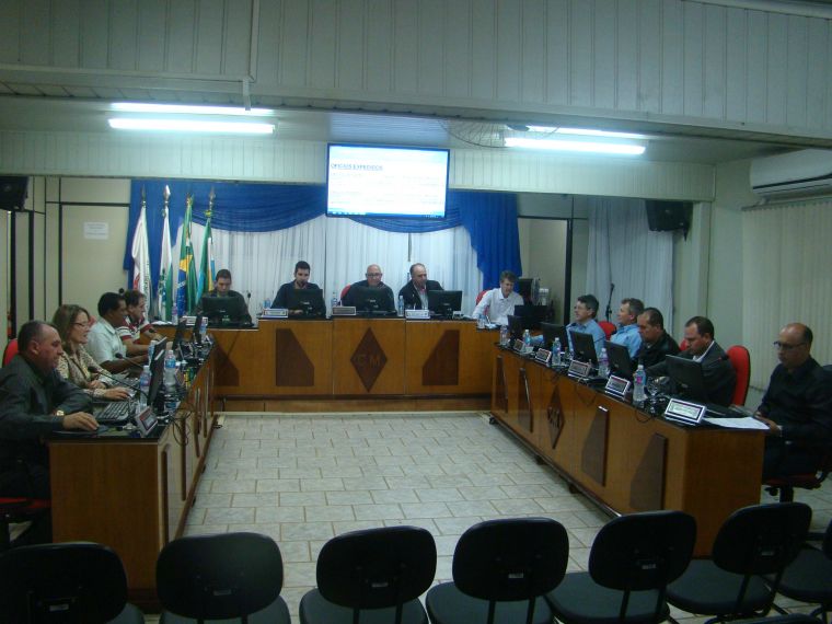 Destaques da sessão ordinária do dia 19 de setembro da Câmara de Vereadores de Laranjeiras do Sul