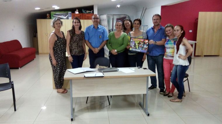 Conselho Municipal de Cultura realiza reunião de trabalho.