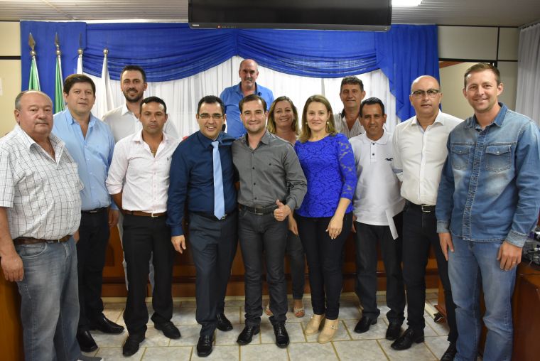 Câmara Municipal de Laranjeiras do Sul realiza sessão na noite desta segunda feira 20 de março de 2017