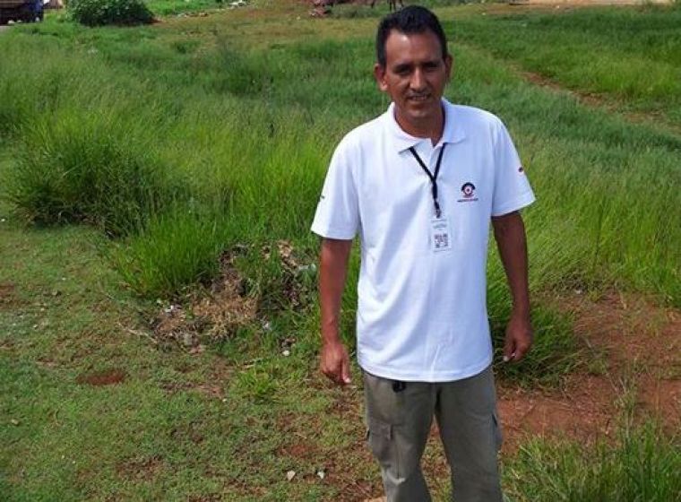 Sete reivindica complexo esportivo para o Presidente Vargas