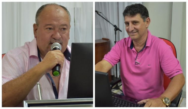João Badotti e Panatto pedem redutores de velocidade para a Av. Santos Dumont