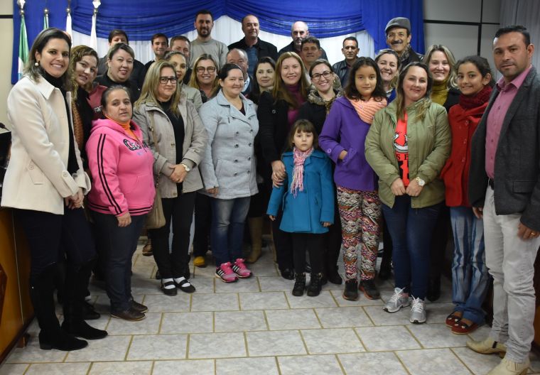 Câmara de Laranjeiras realiza sessão ordinária 019/17