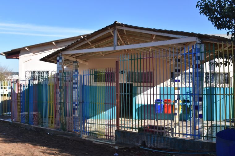 Vereadores solicitam investimentos para maior segurança na Creche Divina Providencia