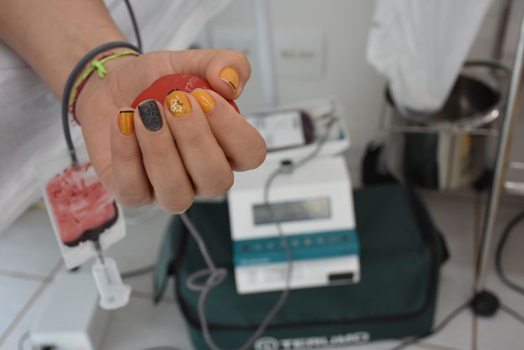 Secretário de Saúde comenta lei que incentiva a doação de sangue