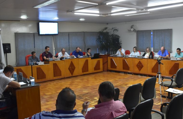 Plenário discute ações para amenizar problema do lixo em terrenos baldios