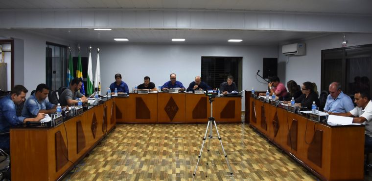 Revogação de lei municipal e desconto no IPTU são destaques da sessão 006/2019